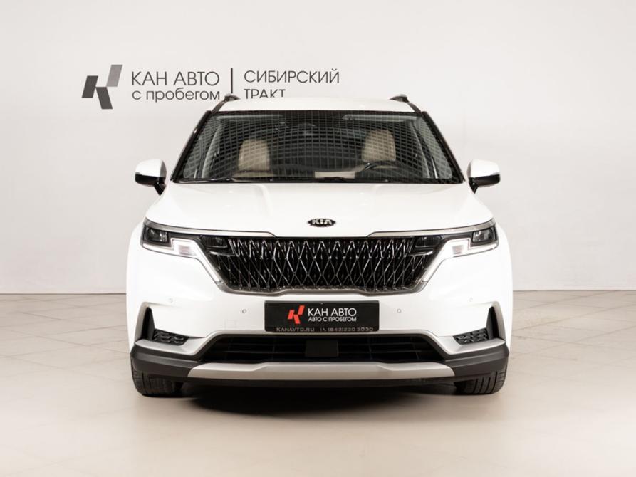 Kia Carnival IV Казань  - изображение 2