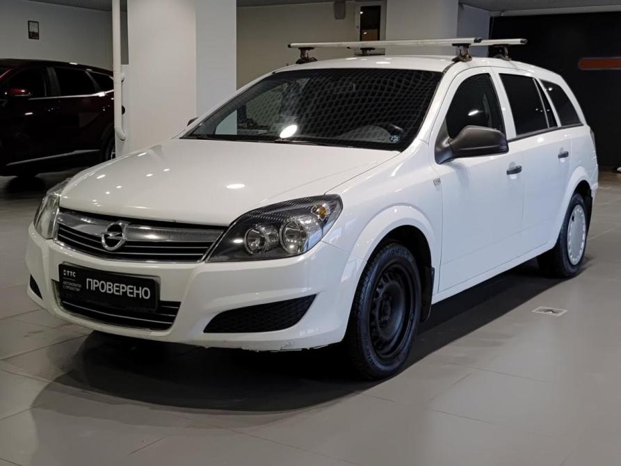 Opel Astra H Рестайлинг Казань  - изображение 1