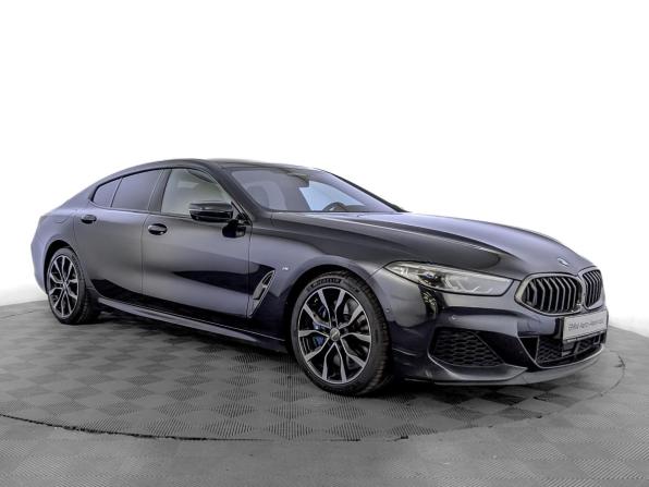 BMW 8 серии II (G14/G15/G16) с пробегом 2020 года, цена 6 900 000 рублей, 70894 км, седан, Автокод Объявления