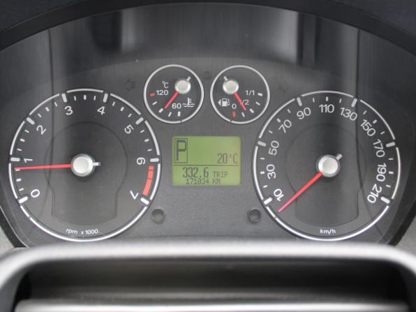 Ford Fusion I Рестайлинг с пробегом 2006 года, цена 549 000 рублей, 171031 км, хэтчбек, Автокод Объявления