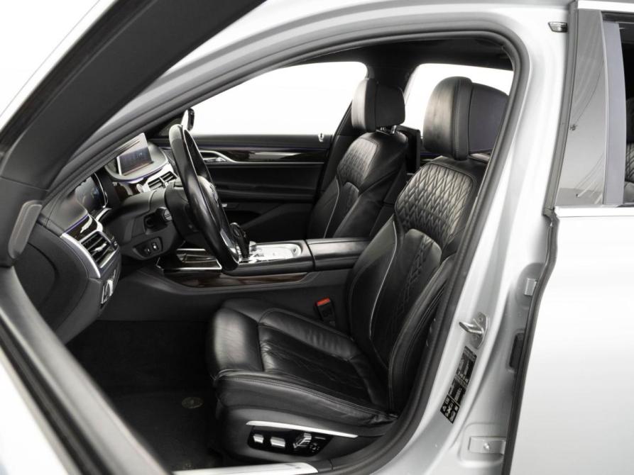 BMW 7 серии VI (G11/G12) Москва  - изображение 11