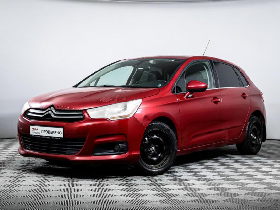 Citroen C4 II Москва  - изображение 1