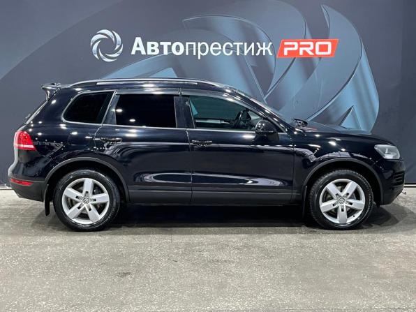 Volkswagen Touareg II с пробегом 2012 года, цена 1 782 000 рублей, 198204 км, внедорожник, Автокод Объявления