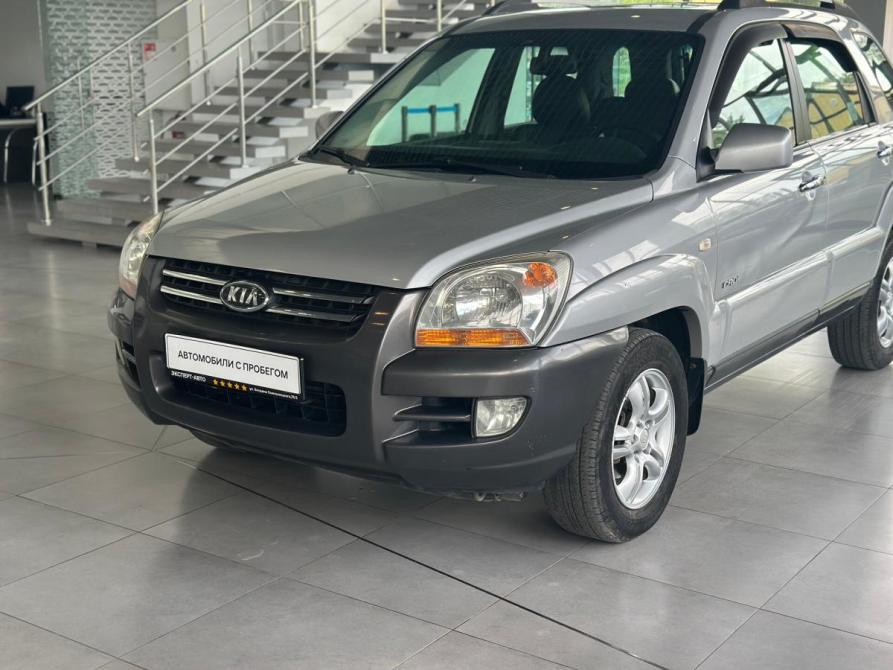 Kia Sportage II Новосибирск  - изображение 2