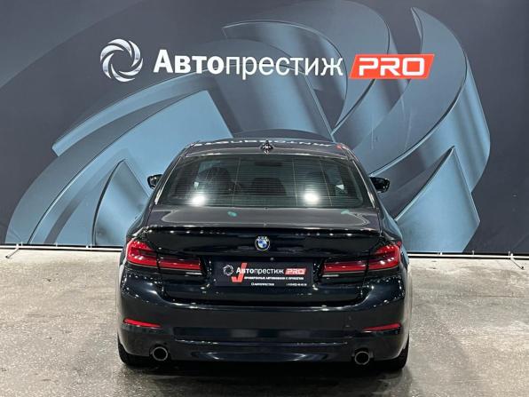 BMW 5 серии VII (G30/G31/G38) с пробегом 2019 года, цена 2 849 000 рублей, 181598 км, седан, Автокод Объявления