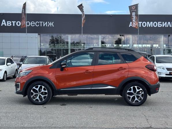 Renault Kaptur I с пробегом 2018 года, цена 1 539 000 рублей, 110022 км, внедорожник, Автокод Объявления