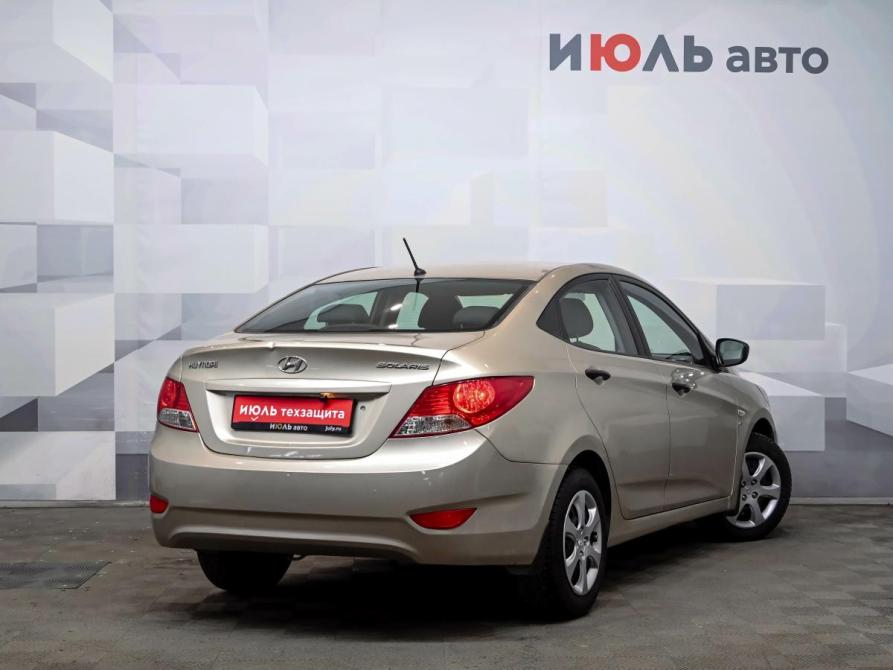 Hyundai Solaris I Екатеринбург  - изображение 4