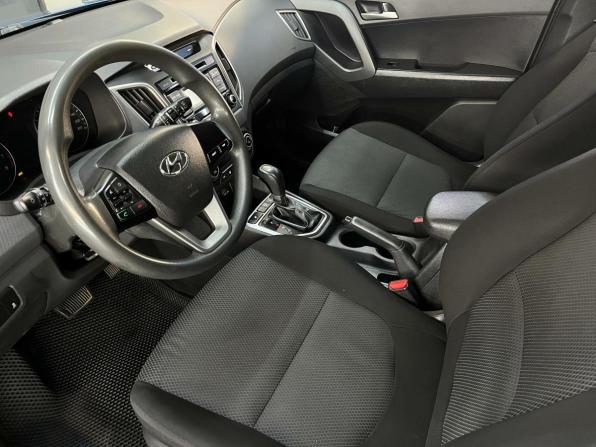 Hyundai Creta I с пробегом 2017 года, цена 1 574 870 рублей, 208770 км, внедорожник, Автокод Объявления