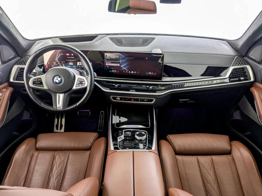 BMW X7 I (G07) Рестайлинг Москва  - изображение 14