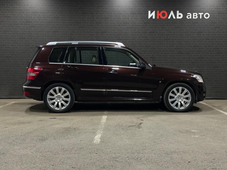 Mercedes-Benz GLK-Класс I (X204) Челябинск  - изображение 4