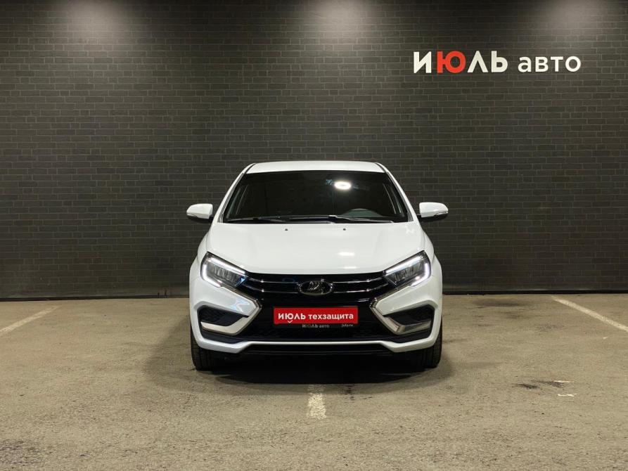 Lada (ВАЗ) Vesta I Рестайлинг (NG) Челябинск  - изображение 2
