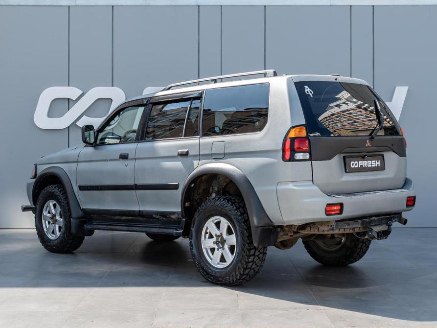 Mitsubishi Montero Sport I Краснодар  - изображение 2