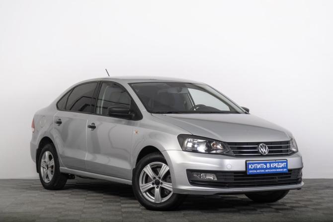 Volkswagen Polo V Рестайлинг с пробегом 2017 года, цена 1 099 000 рублей, 142000 км, седан, Автокод Объявления