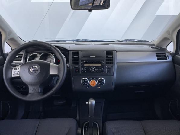 Nissan Tiida I с пробегом 2007 года, цена 588 000 рублей, 185391 км, хэтчбек, Автокод Объявления