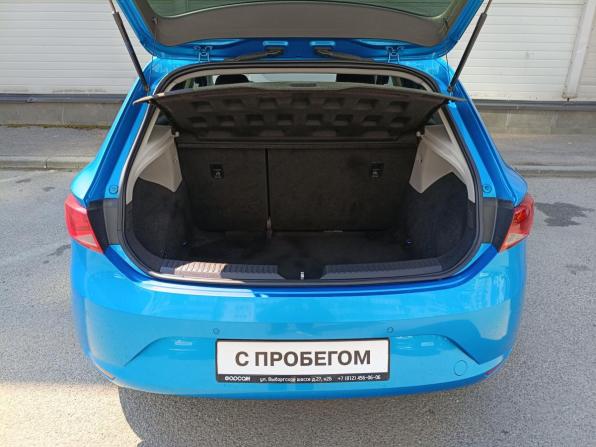 SEAT Leon III с пробегом 2014 года, цена 999 000 рублей, 140997 км, хэтчбек, Автокод Объявления