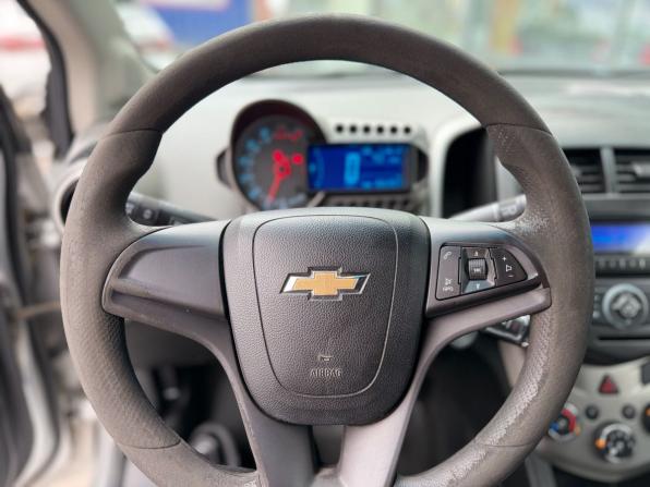 Chevrolet Aveo II с пробегом 2014 года, цена 360 000 рублей, 166000 км, седан, Автокод Объявления