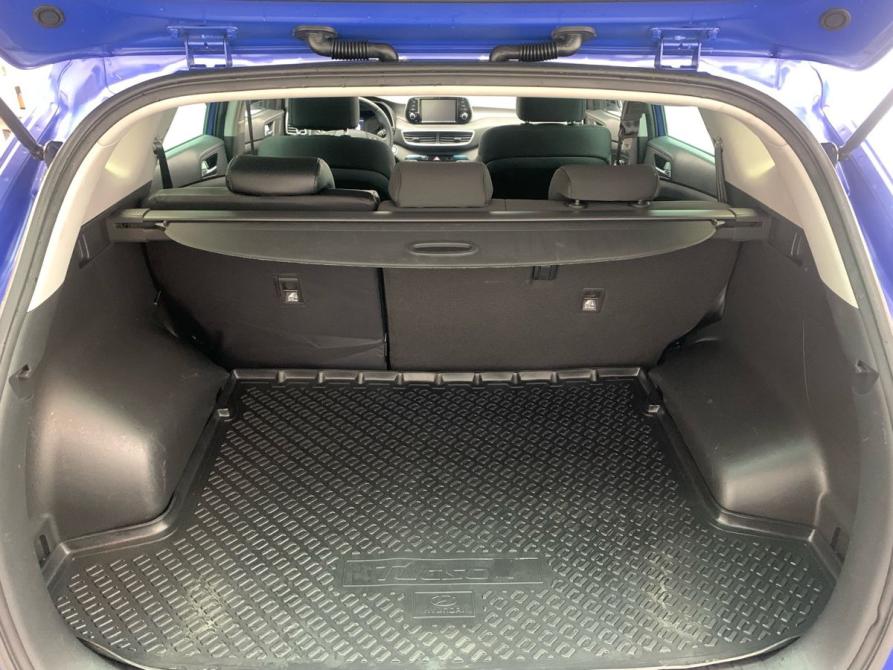 Hyundai Tucson III Рестайлинг Мурманск  - изображение 13