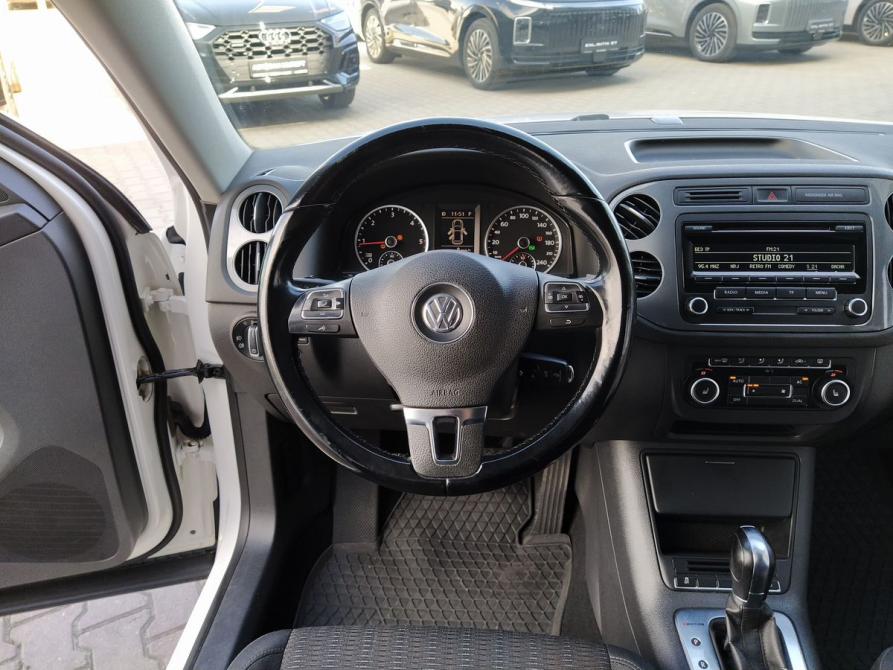 Volkswagen Tiguan I Рестайлинг Екатеринбург  - изображение 21