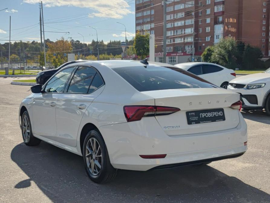 Skoda Octavia IV (A8) Йошкар-Ола  - изображение 8