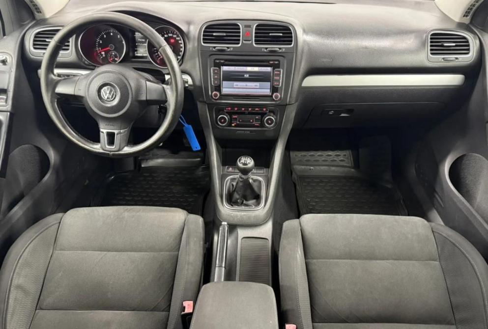 Volkswagen Golf VI Астрахань  - изображение 17