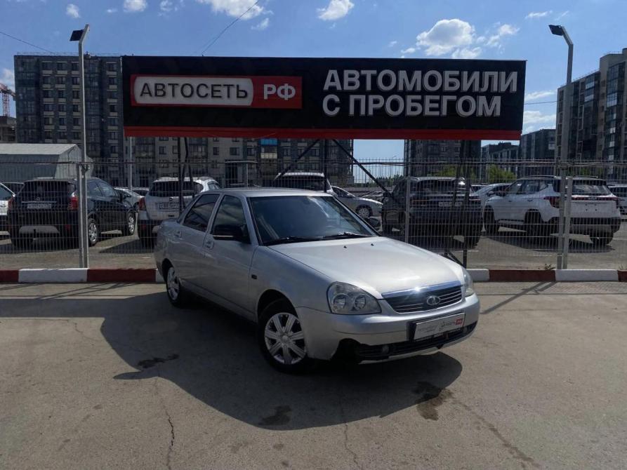 Lada (ВАЗ) Priora I Альметьевск  - изображение 1
