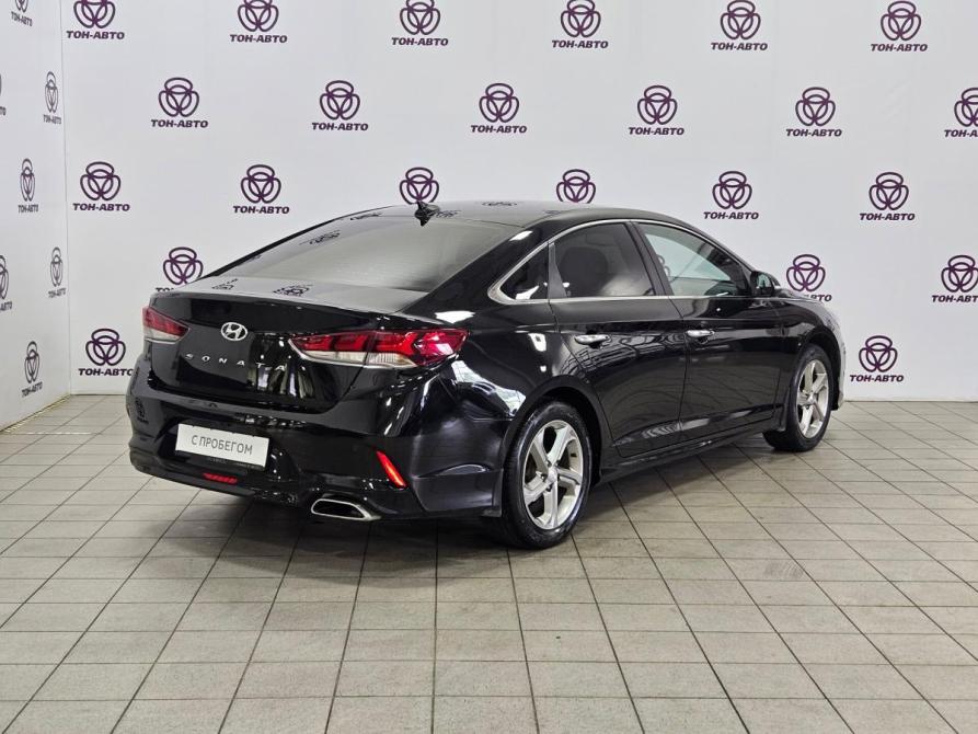 Hyundai Sonata VII (LF) Рестайлинг Тольятти  - изображение 5