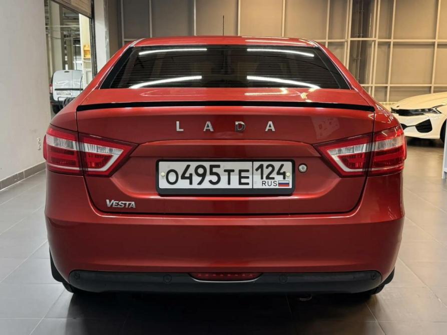 Lada (ВАЗ) Vesta I Красноярск  - изображение 5