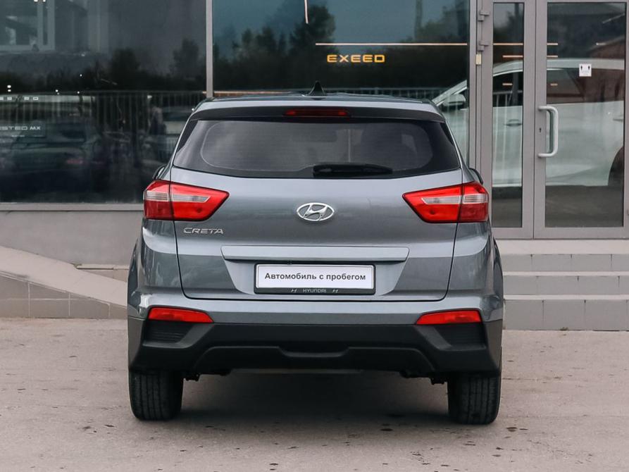Hyundai Creta I Новосибирск  - изображение 6
