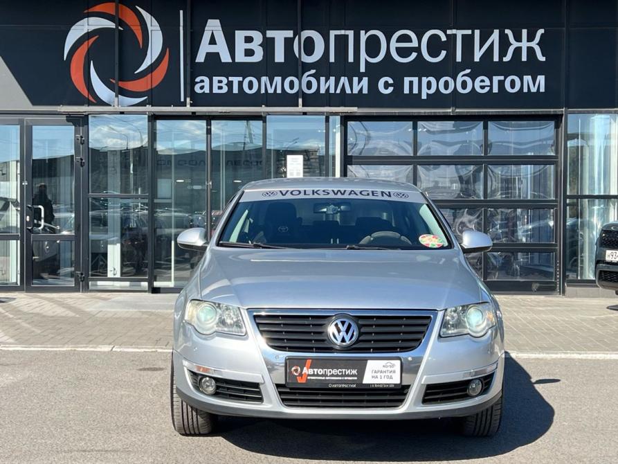 Volkswagen Passat B6 Волгоград  - изображение 3