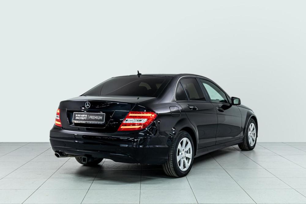 Mercedes-Benz C-Класс III (W204) Рестайлинг Казань  - изображение 4
