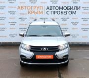 Lada (ВАЗ) Largus I Рестайлинг Крым  - изображение 19