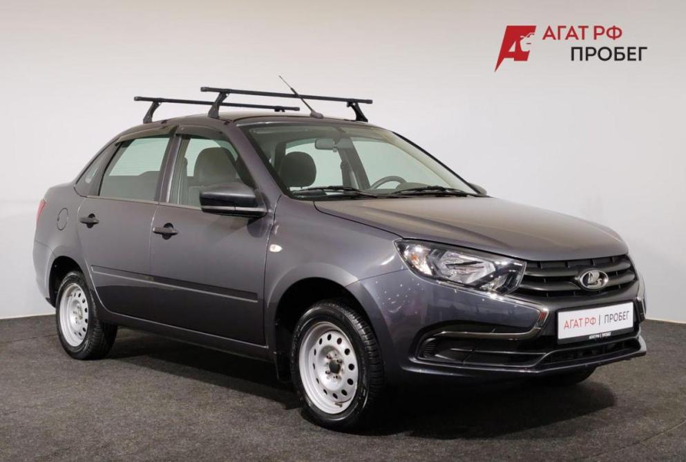 Lada (ВАЗ) Granta I Рестайлинг Ярославль  - изображение 3