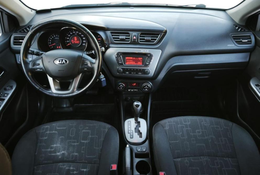 Kia Rio III Сыктывкар  - изображение 17