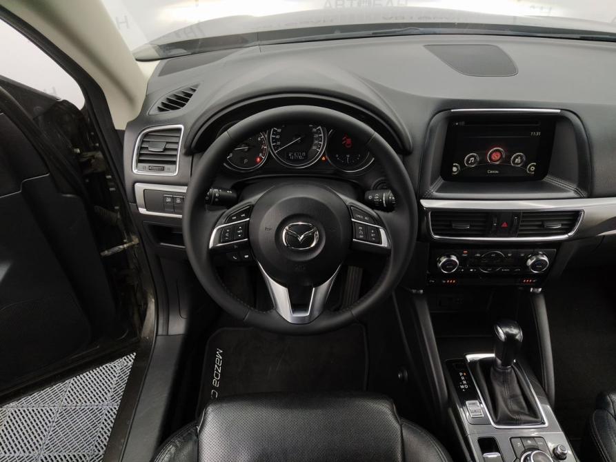 Mazda CX-5 I Рестайлинг Екатеринбург  - изображение 11