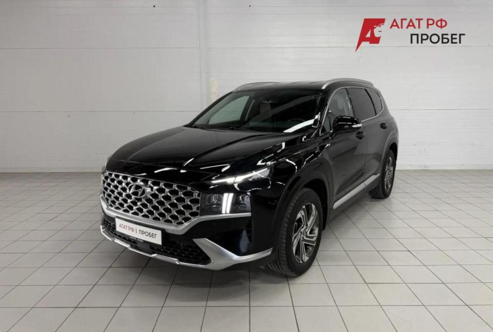 Hyundai Santa Fe IV Рестайлинг Астрахань  - изображение 1