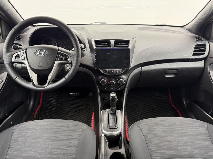 Hyundai Solaris I Рестайлинг Москва  - изображение 12
