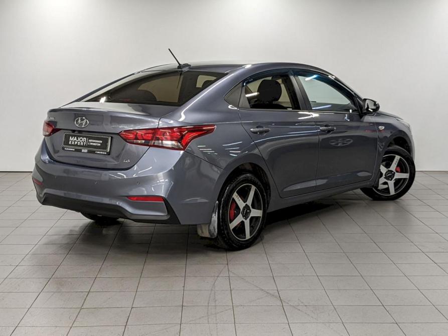 Hyundai Solaris II Москва  - изображение 5