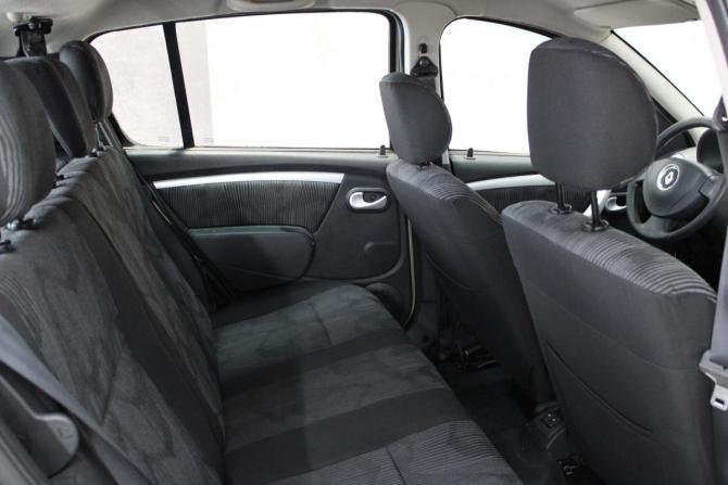 Renault Sandero I с пробегом 2010 года, цена 485 000 рублей, 161234 км, хэтчбек, Автокод Объявления
