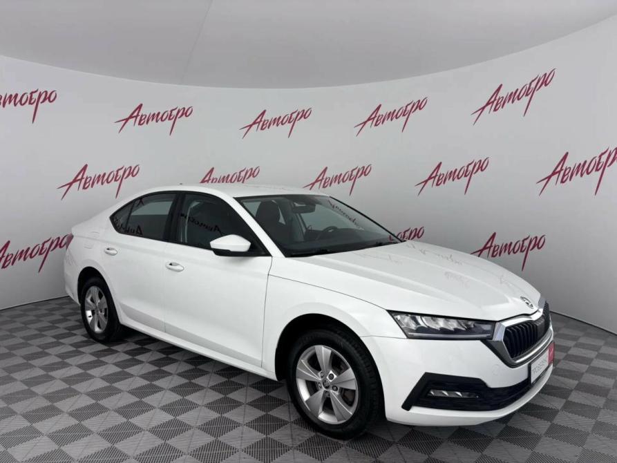 Skoda Octavia IV (A8) Псков  - изображение 7