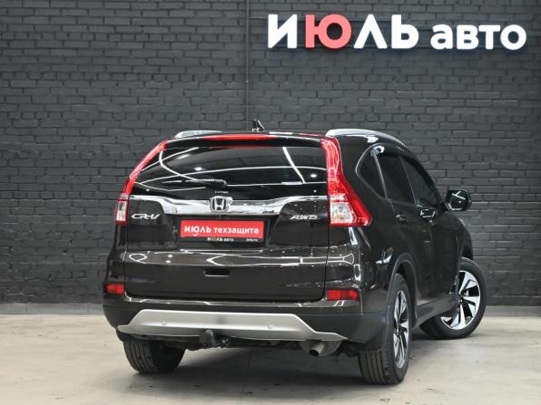 Honda CR-V IV с пробегом 2015 года, цена 2 205 000 рублей, 226499 км, внедорожник, Автокод Объявления