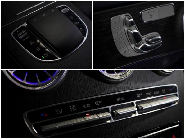 Mercedes-Benz GLC I (X253) Рестайлинг с пробегом 2019 года, цена 4 158 000 рублей, 82500 км, внедорожник, Автокод Объявления
