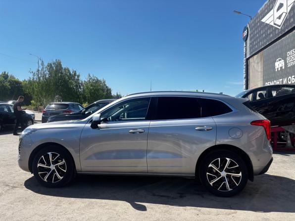 Haval Jolion I с пробегом 2022 года, цена 1 650 000 рублей, 136446 км, внедорожник, Автокод Объявления