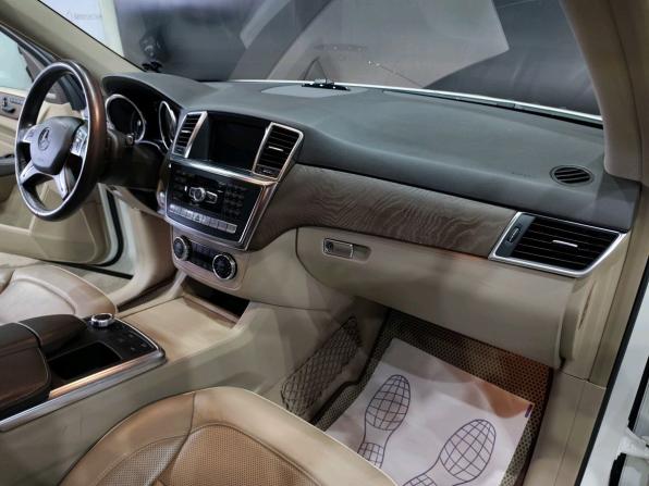 Mercedes-Benz M-Класс III (W166) с пробегом 2013 года, цена 2 549 000 рублей, 190337 км, внедорожник, Автокод Объявления