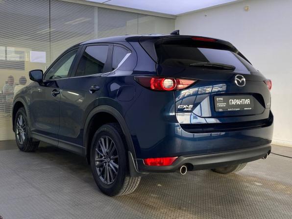 Mazda CX-5 II с пробегом 2019 года, цена 2 720 000 рублей, 93000 км, внедорожник, Автокод Объявления
