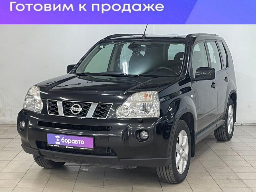 Nissan X-Trail II Воронеж  - изображение 1