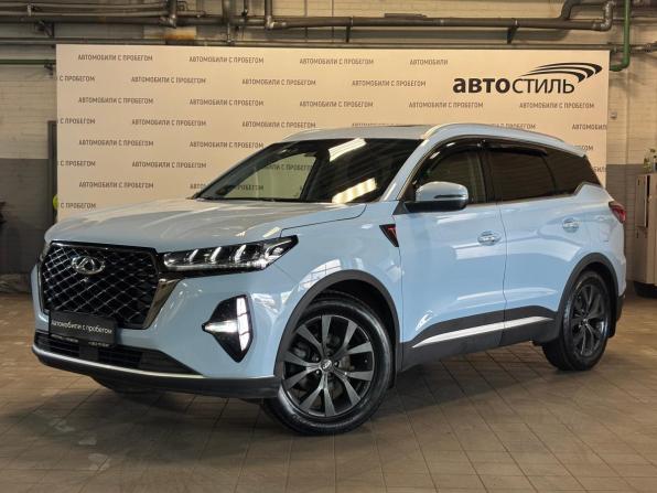 Chery Tiggo 7 Pro Max I с пробегом 2023 года, цена 1 619 000 рублей, 68000 км, внедорожник, Автокод Объявления