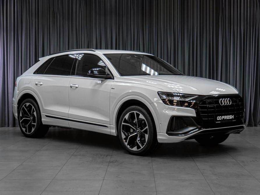 Audi Q8 I (4M) Тюмень  - изображение 1