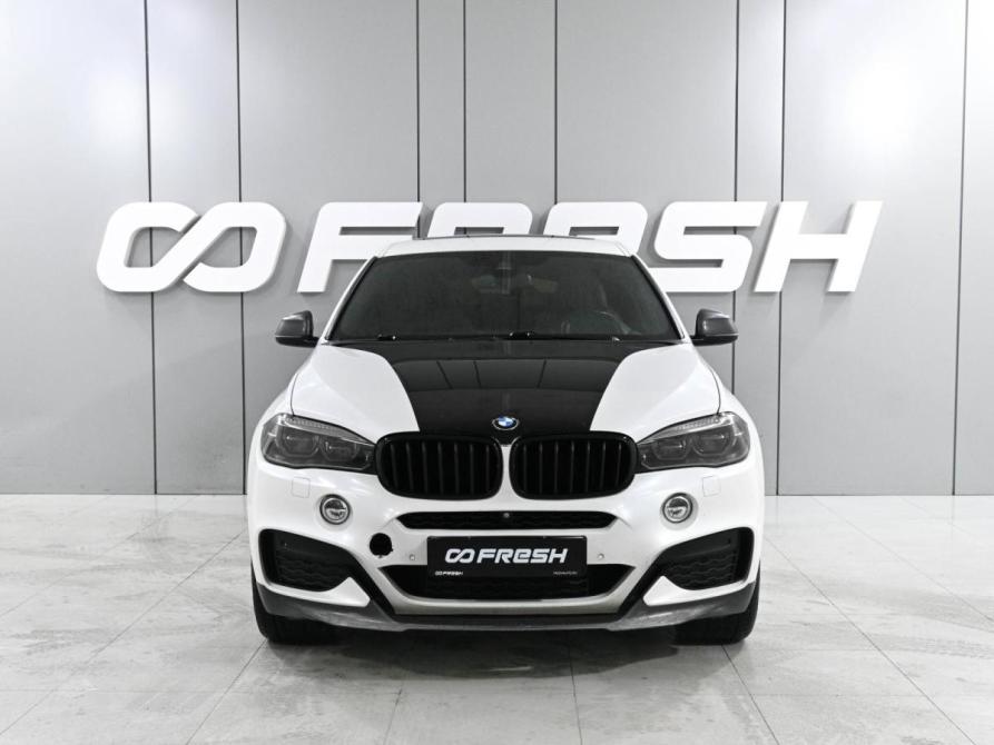 BMW X6 II (F16) Ростов-на-Дону  - изображение 3