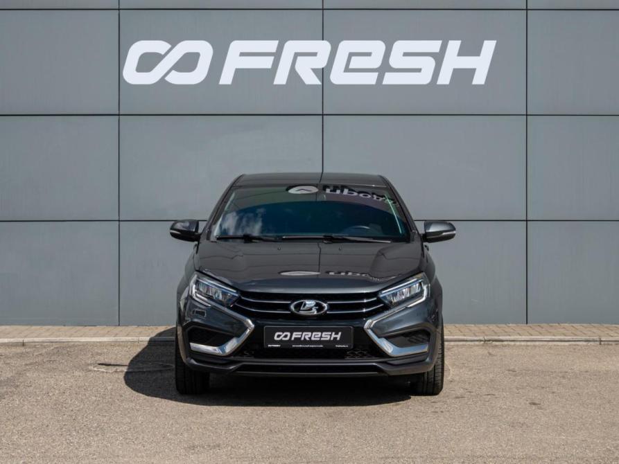 Lada (ВАЗ) Vesta I Рестайлинг (NG) Краснодар  - изображение 3