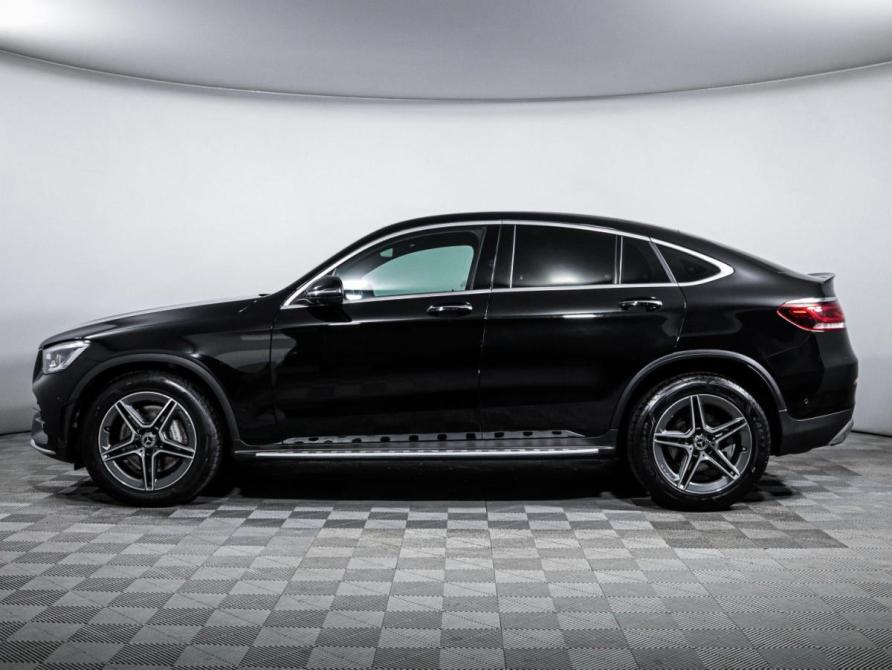 Mercedes-Benz GLC Coupe I (C253) Рестайлинг Москва  - изображение 9
